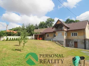 Prodej rodinného domu, Panoší Újezd, 100 m2