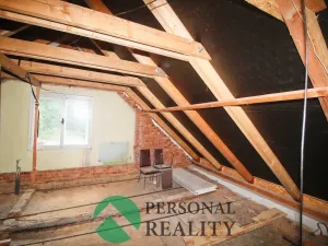 Prodej rodinného domu, Panoší Újezd, 100 m2
