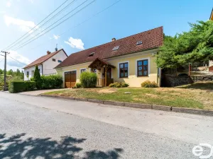 Prodej rodinného domu, Bošovice, Nová, 138 m2
