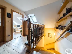 Prodej rodinného domu, Bošovice, Nová, 138 m2