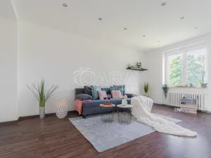 Pronájem bytu 2+kk, Ostrava - Zábřeh, Svazácká, 55 m2