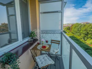 Pronájem bytu 2+kk, Ostrava - Zábřeh, Svazácká, 55 m2