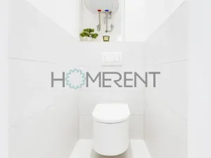 Pronájem bytu 1+kk, Praha - Vysočany, Kolmá, 19 m2