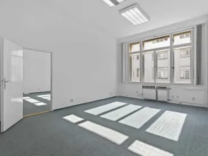 Pronájem kanceláře, Praha - Nové Město, Vodičkova, 31 m2