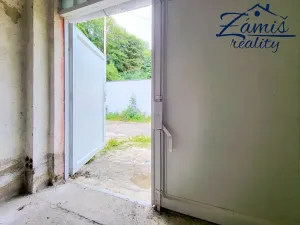 Prodej garáže, Kladno, 17 m2