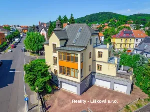Pronájem bytu 4+kk, Ústí nad Labem - Klíše, Beethovenova, 152 m2