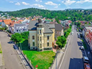 Pronájem bytu 4+kk, Ústí nad Labem - Klíše, Beethovenova, 152 m2