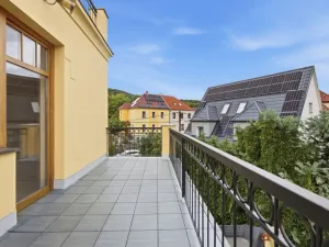 Pronájem bytu 4+kk, Ústí nad Labem - Klíše, Beethovenova, 152 m2