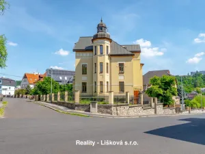 Pronájem bytu 4+kk, Ústí nad Labem - Klíše, Beethovenova, 152 m2