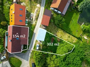 Prodej domu, Krucemburk - Hluboká, 190 m2