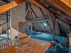 Prodej rodinného domu, Vodňany - Vodňany II, nám. 5. května, 190 m2