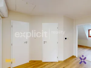 Pronájem bytu 2+kk, Uherský Brod, Masarykovo nám., 47 m2