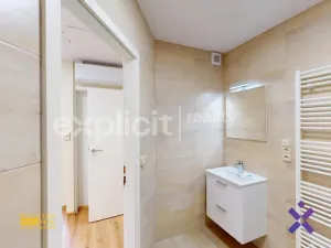 Pronájem bytu 2+kk, Uherský Brod, Masarykovo nám., 47 m2