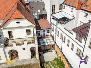 Pronájem bytu 2+kk, Uherský Brod, Masarykovo nám., 47 m2