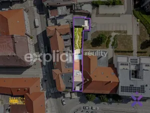 Pronájem bytu 2+kk, Uherský Brod, Masarykovo nám., 47 m2
