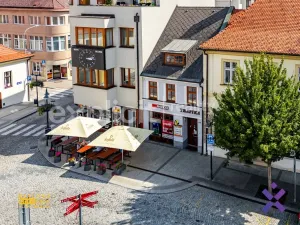 Pronájem bytu 2+kk, Uherský Brod, Masarykovo nám., 80 m2