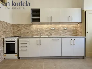 Pronájem bytu 1+1, Brno, Čápkova, 43 m2