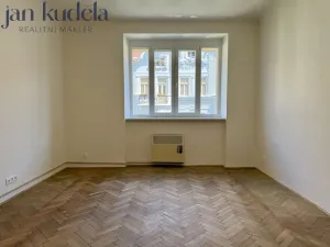 Pronájem bytu 1+1, Brno, Čápkova, 43 m2