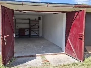 Pronájem garáže, Valašské Meziříčí - Krásno nad Bečvou, M. Alše, 18 m2