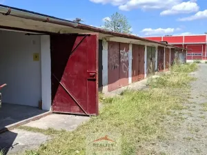 Pronájem garáže, Valašské Meziříčí - Krásno nad Bečvou, M. Alše, 18 m2