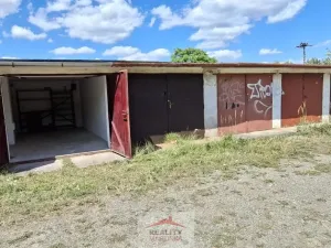 Pronájem garáže, Valašské Meziříčí - Krásno nad Bečvou, M. Alše, 18 m2