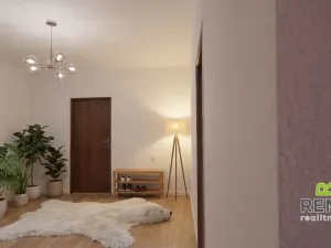 Prodej bytu 3+1, Bojkovice, Čtvrť 1. máje, 88 m2
