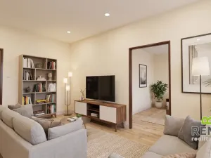 Prodej bytu 3+1, Bojkovice, Čtvrť 1. máje, 88 m2
