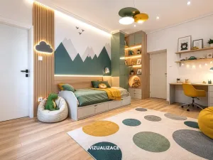 Prodej bytu 3+kk, Praha - Karlín, Šaldova, 73 m2