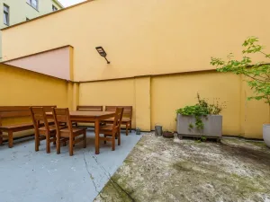 Prodej bytu 3+kk, Praha - Karlín, Šaldova, 73 m2