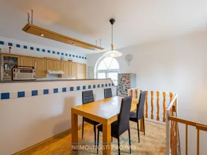 Prodej rodinného domu, Znojmo, Gagarinova, 229 m2