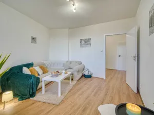 Pronájem bytu 3+1, Chomutov, Bezručova, 75 m2