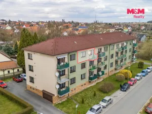 Prodej bytu 3+1, Chotěšov, Nové sídliště, 80 m2