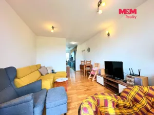 Prodej bytu 4+1, Sezimovo Ústí, Krátká, 64 m2