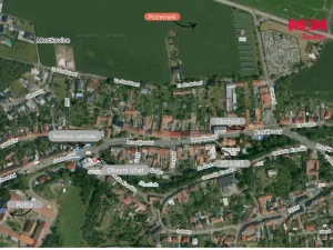 Prodej pozemku pro bydlení, Mostkovice, 1452 m2