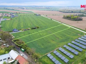 Prodej pozemku pro bydlení, Mostkovice, 3252 m2