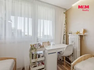 Prodej bytu 3+1, Praha - Prosek, Prosecká, 69 m2