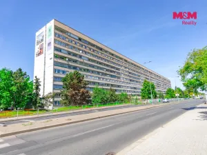 Prodej bytu 3+1, Praha - Prosek, Prosecká, 69 m2