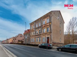 Prodej bytu 4+1, Kraslice, Čs. armády, 136 m2