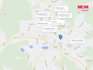 Prodej bytu 3+1, Hranice, Vítězná, 63 m2