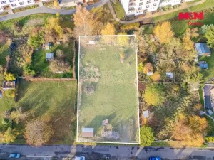 Prodej pozemku pro bydlení, Bezdružice, 1257 m2