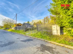 Prodej pozemku pro bydlení, Bezdružice, 1257 m2