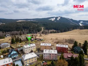 Prodej bytu 3+kk, Abertamy, ČSA, 62 m2