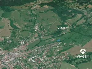 Prodej podílu pole, Vizovice, 1135 m2