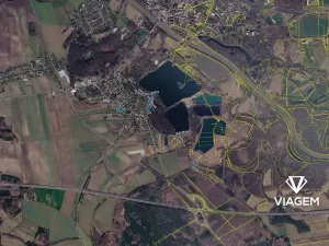 Prodej podílu lesa, Poděbrady, 2492 m2