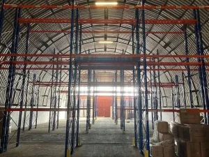 Pronájem skladu, Strážkovice, 824 m2