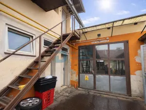 Prodej rodinného domu, Prostějov, Husovo nám., 416 m2