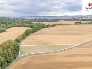 Prodej pole, Plzeň, 5416 m2