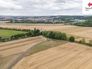 Prodej pole, Plzeň, 5416 m2