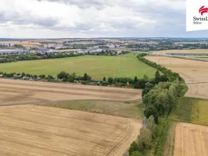 Prodej pole, Plzeň, 5416 m2