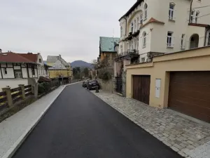 Prodej garáže, Děčín, Resslova, 31 m2